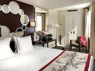 Le Senat Hotel Paris 4*,  France
