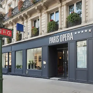 Opera Affiliated By Melia Paris