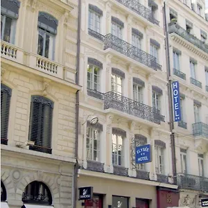Hotel Elysee Lyon