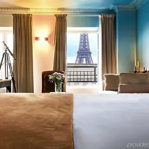 Eiffel Trocadero Paris
