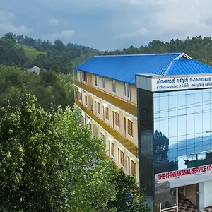 Hotel Mount View Munnar