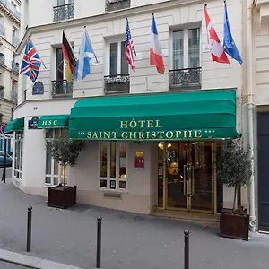 Saint Christophe Paris