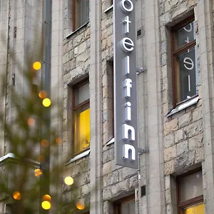 Hotel Finn Helsínquia