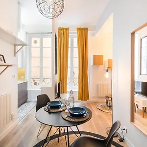 Apartment Honore - Baleine Lyon