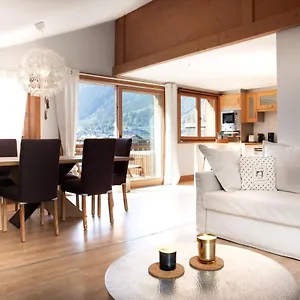 Apartment Le Mazot Vue Mont Blanc Chamonix