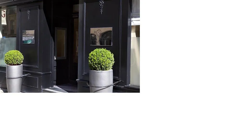 Le Senat Hotel Paris