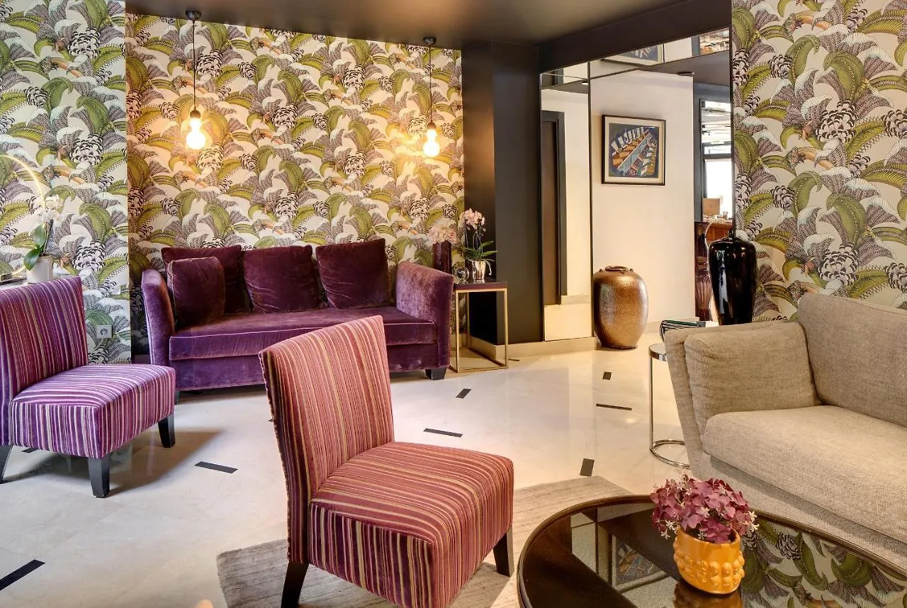 Le Senat Hotel Paris 4*,