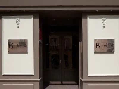 Le Senat Hotel Paris