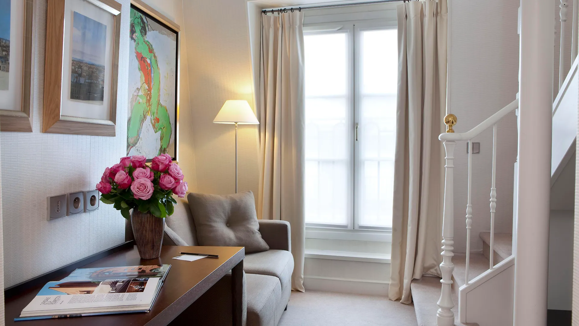 Le Senat Hotel Paris 4*,  França