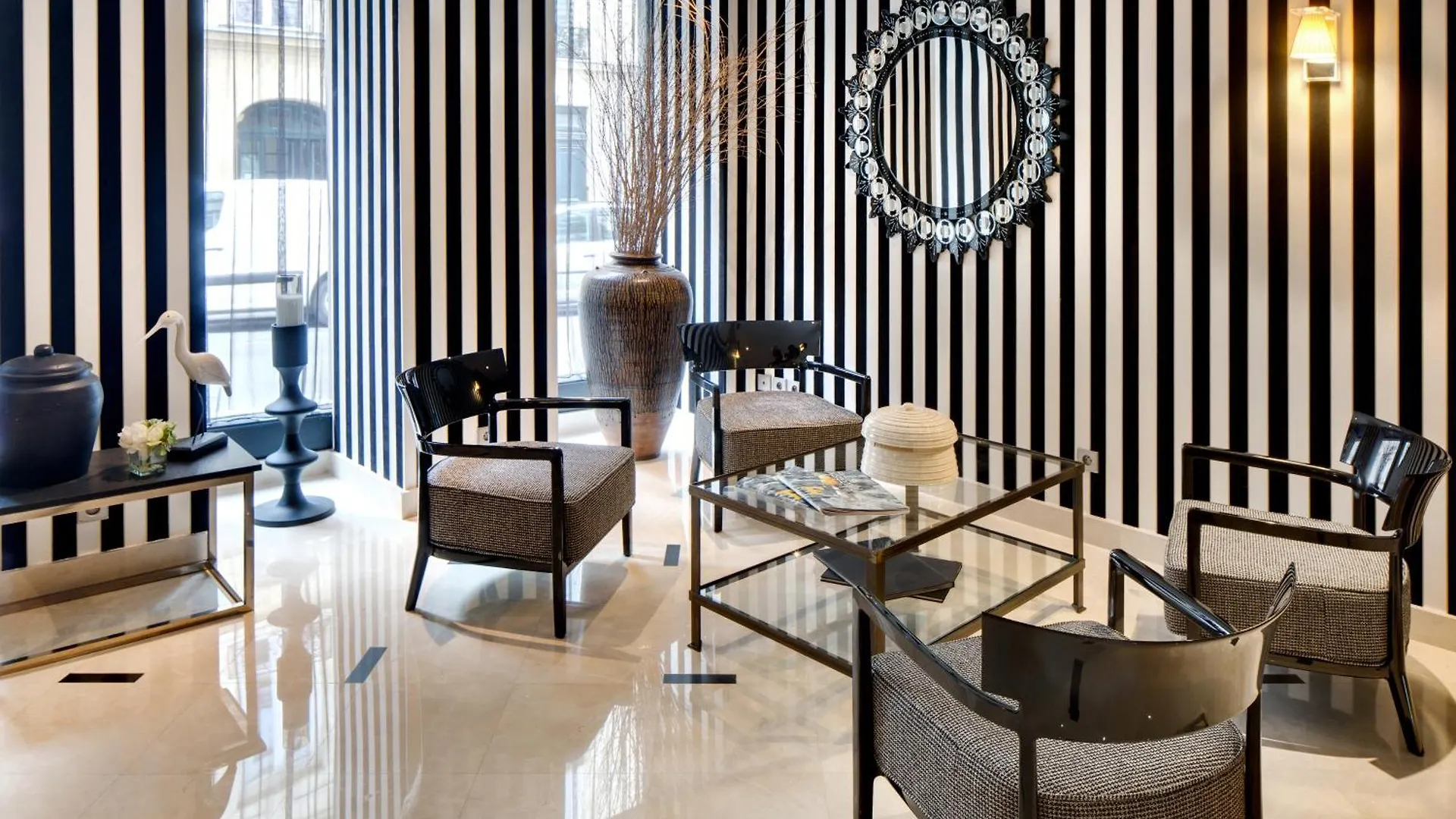 Le Senat Hotel Paris