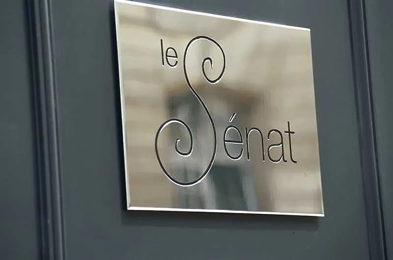 Le Senat Hotel Paris